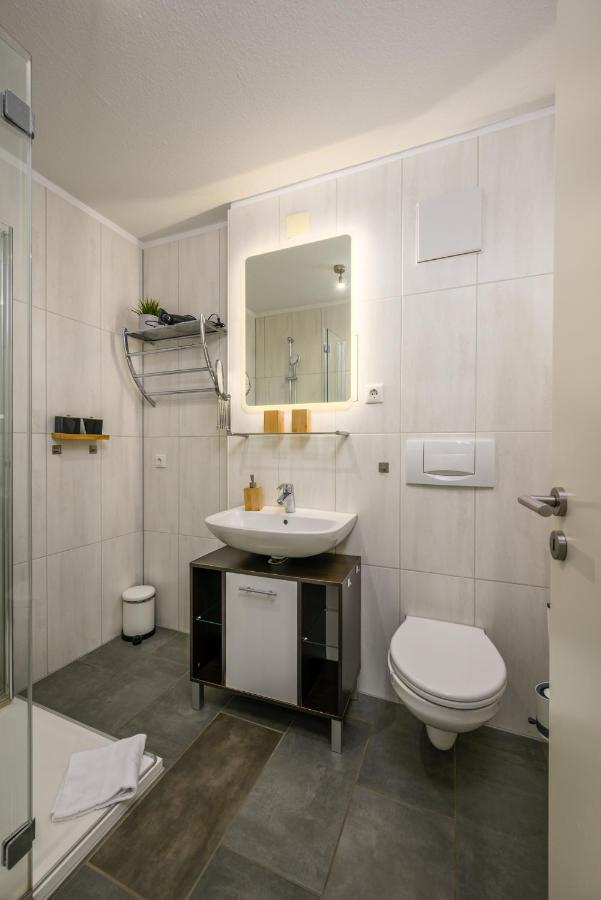Arbio I Spacious Apart Near Auensee Leipzig Luaran gambar