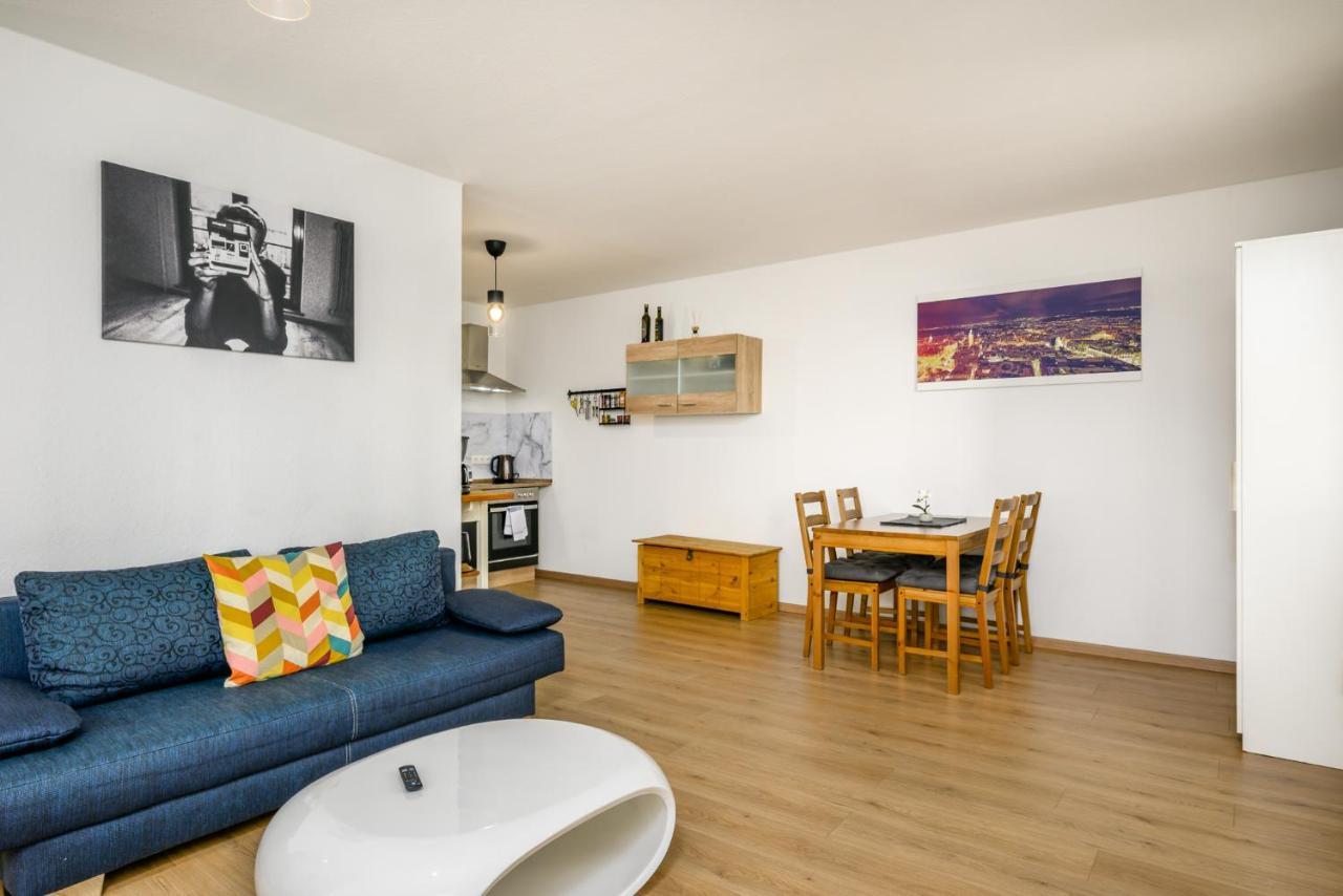 Arbio I Spacious Apart Near Auensee Leipzig Luaran gambar