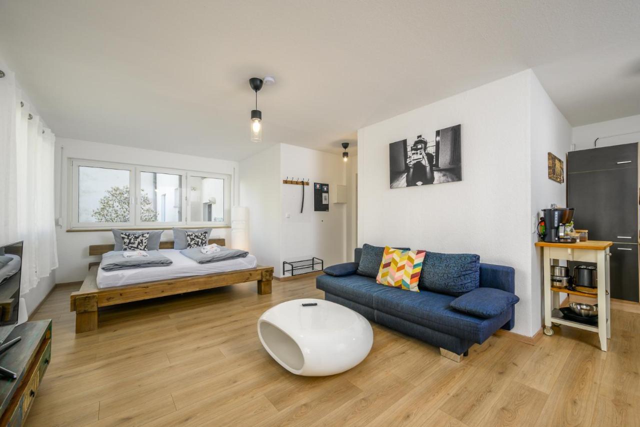 Arbio I Spacious Apart Near Auensee Leipzig Luaran gambar