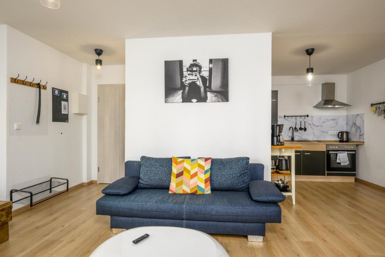 Arbio I Spacious Apart Near Auensee Leipzig Luaran gambar