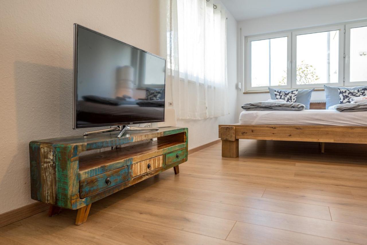 Arbio I Spacious Apart Near Auensee Leipzig Luaran gambar